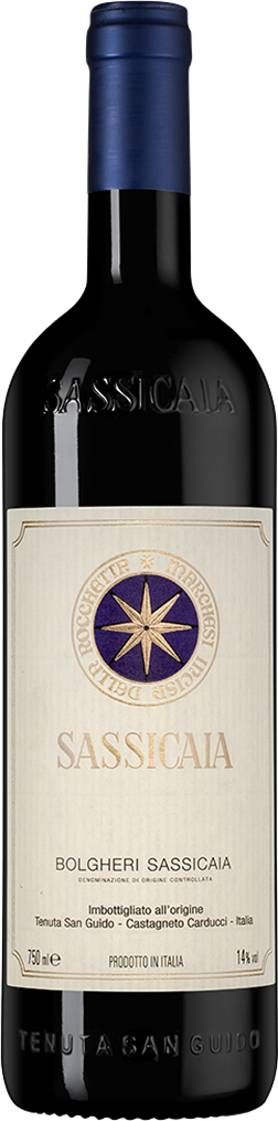 Tenuta San Guido Sassicaia